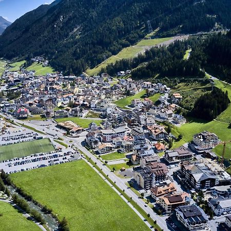Apartment In Ischgl At The Ski Bus Stop Zewnętrze zdjęcie