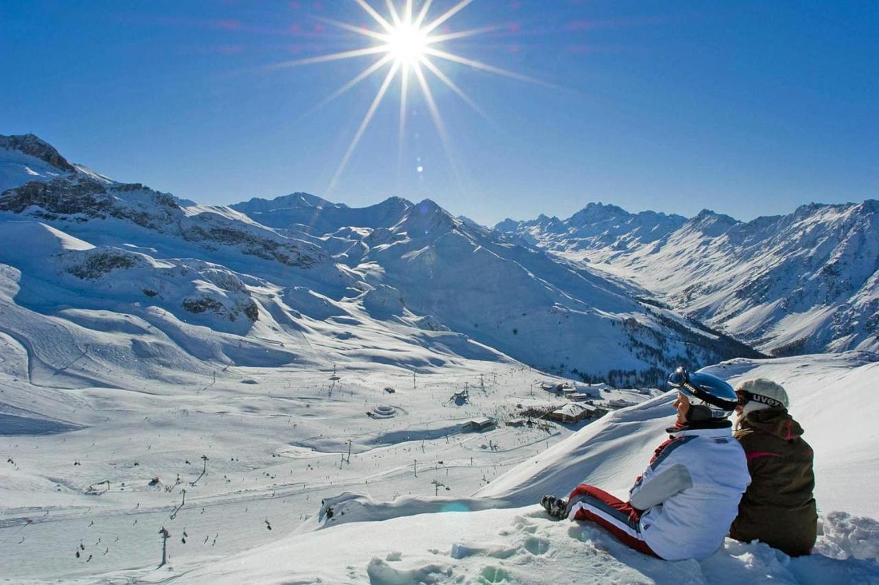 Apartment In Ischgl At The Ski Bus Stop Zewnętrze zdjęcie