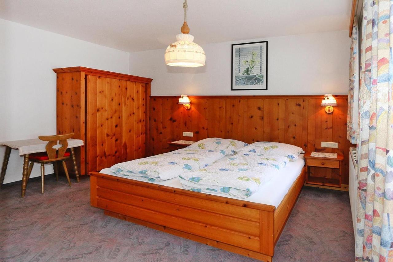 Apartment In Ischgl At The Ski Bus Stop Zewnętrze zdjęcie