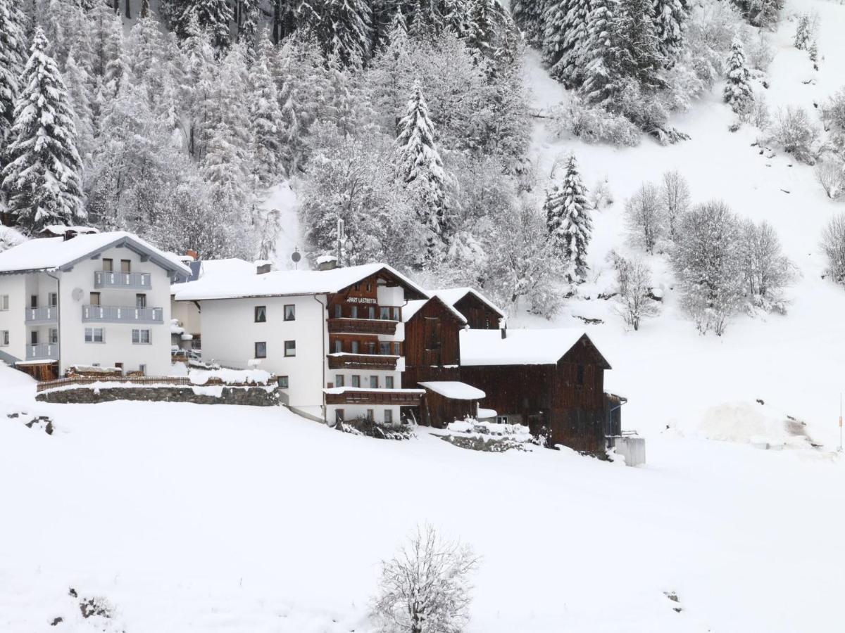 Apartment In Ischgl At The Ski Bus Stop Zewnętrze zdjęcie