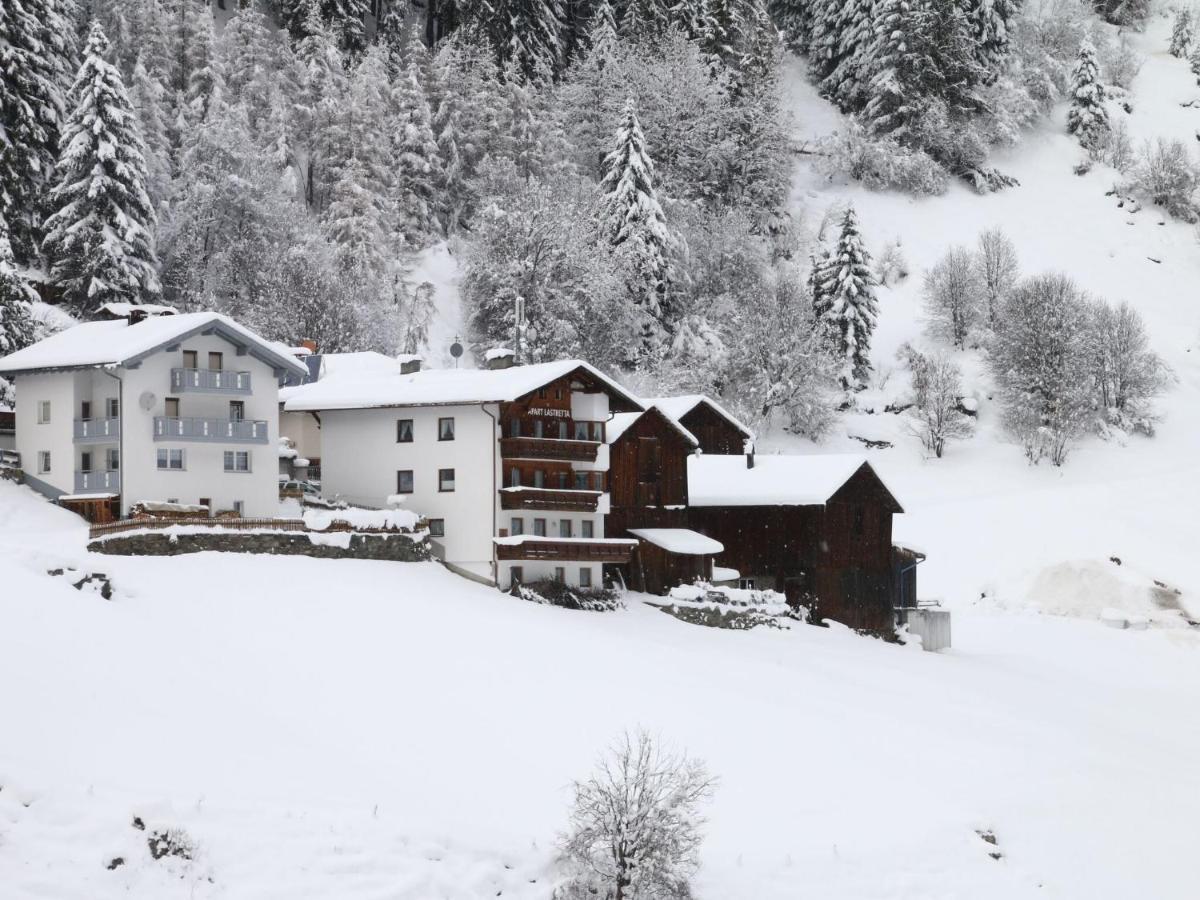 Apartment In Ischgl At The Ski Bus Stop Zewnętrze zdjęcie