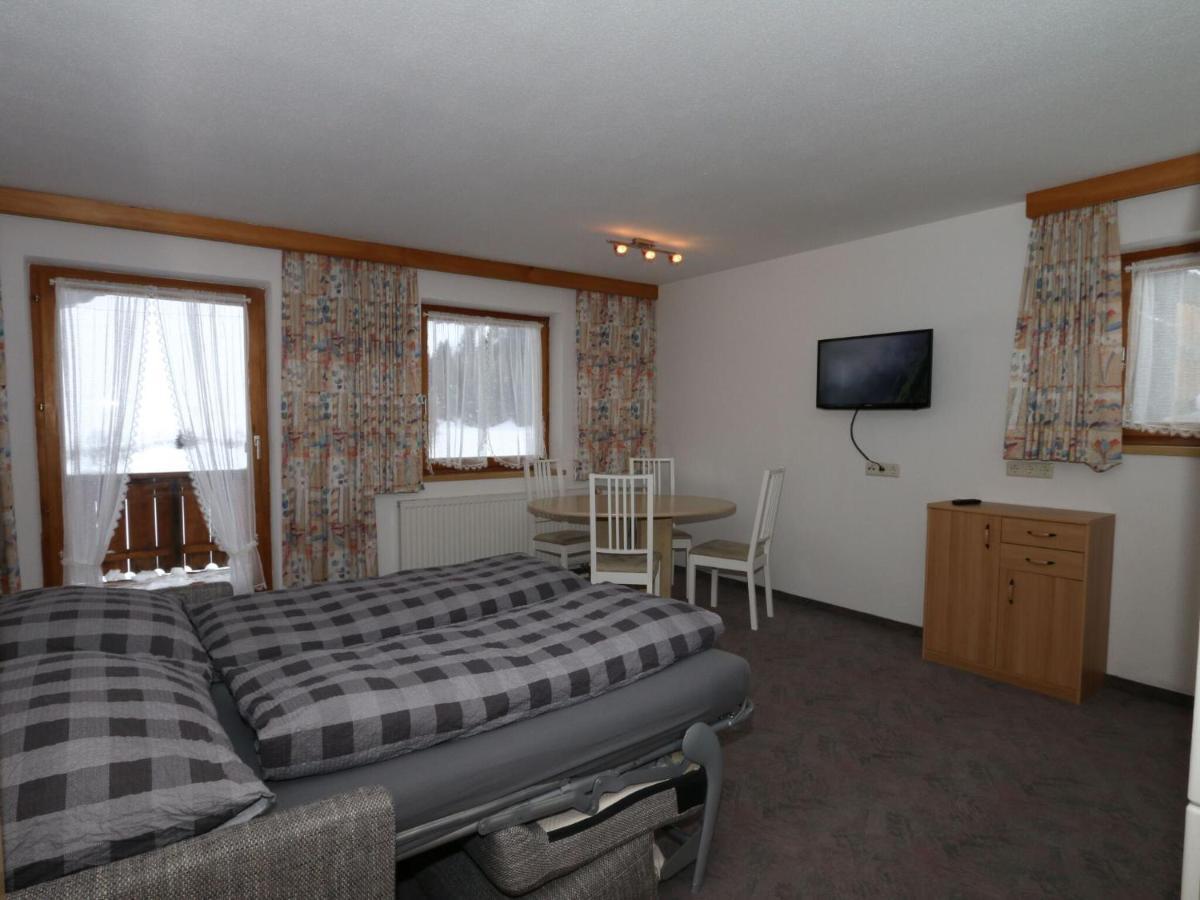 Apartment In Ischgl At The Ski Bus Stop Zewnętrze zdjęcie