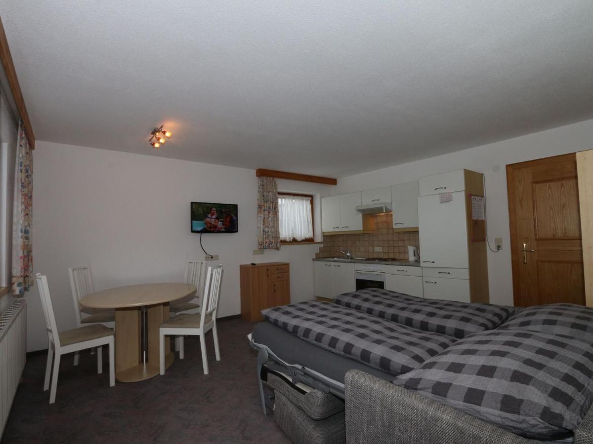 Apartment In Ischgl At The Ski Bus Stop Zewnętrze zdjęcie