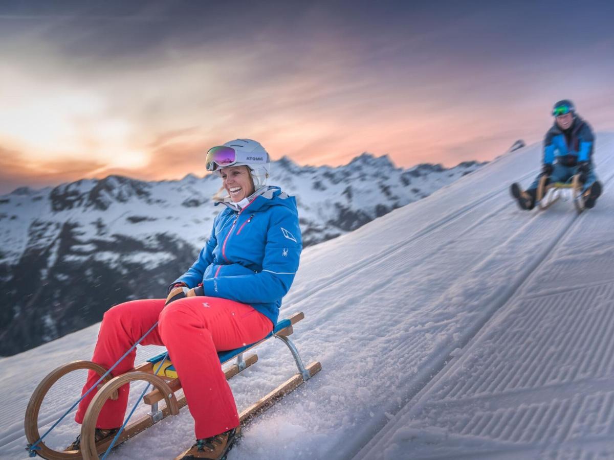 Apartment In Ischgl At The Ski Bus Stop Zewnętrze zdjęcie