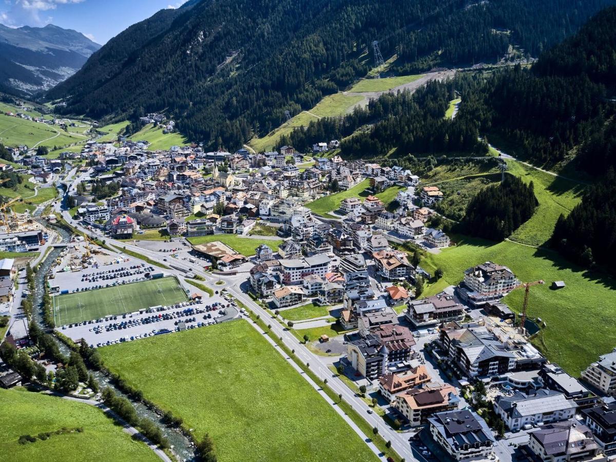 Apartment In Ischgl At The Ski Bus Stop Zewnętrze zdjęcie